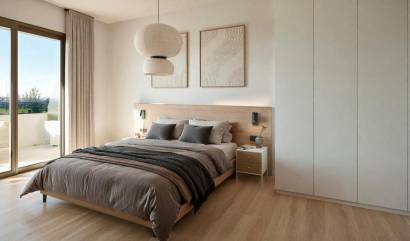 Nieuwbouw projecten - Appartment - Moncofa - Playa de Moncofa