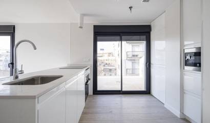 Nieuwbouw projecten - Appartment - Murcia - Centro