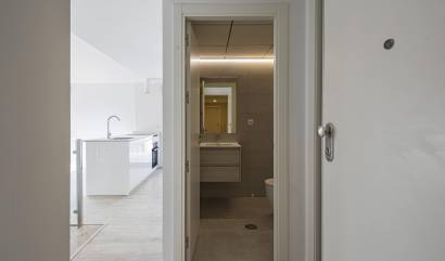 Nieuwbouw projecten - Appartment - Murcia - Centro