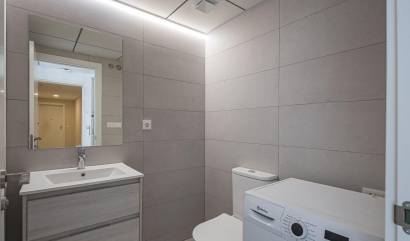 Nieuwbouw projecten - Appartment - Murcia - Centro