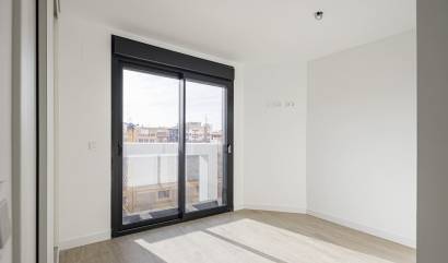 Nieuwbouw projecten - Appartment - Murcia - Centro