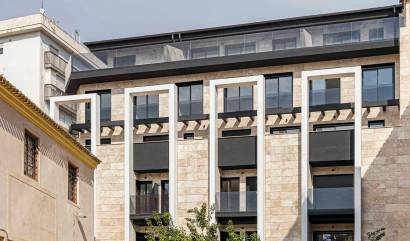 Nieuwbouw projecten - Appartment - Murcia - Centro