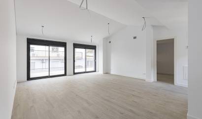 Nieuwbouw projecten - Appartment - Murcia - Centro