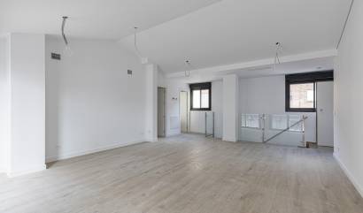 Nieuwbouw projecten - Appartment - Murcia - Centro