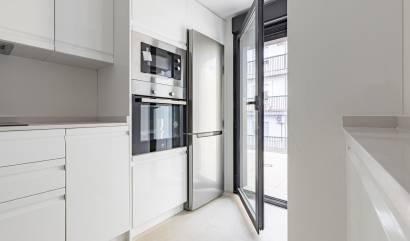 Nieuwbouw projecten - Appartment - Murcia - Centro