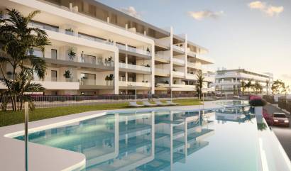 Nieuwbouw projecten - Appartment - Mutxamel - Bonalba-cotoveta