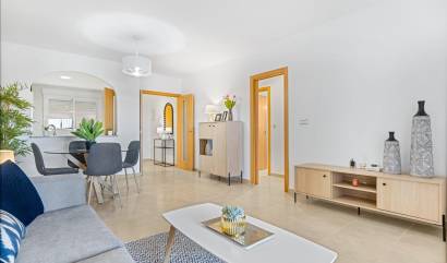 Nieuwbouw projecten - Appartment - Orihuela Costa - Lomas de Cabo Roig