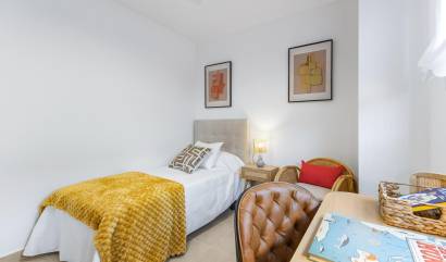 Nieuwbouw projecten - Appartment - Orihuela Costa - Lomas de Cabo Roig