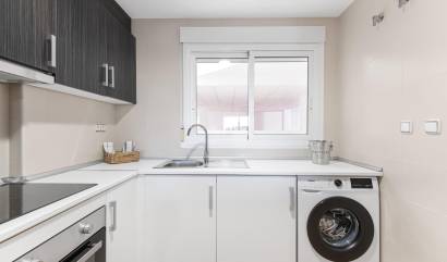 Nieuwbouw projecten - Appartment - Orihuela Costa - Lomas de Cabo Roig