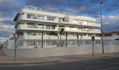 Nieuwbouw projecten - Appartment - Orihuela Costa - Lomas de Cabo Roig