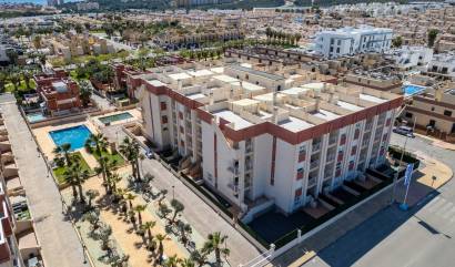 Nieuwbouw projecten - Appartment - Orihuela Costa - Lomas de Cabo Roig