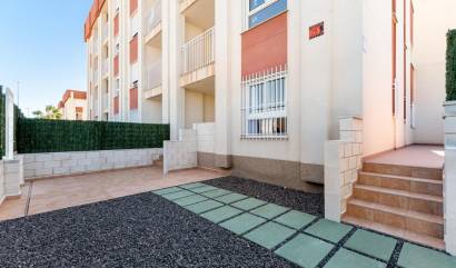 Nieuwbouw projecten - Appartment - Orihuela Costa - Lomas de Cabo Roig