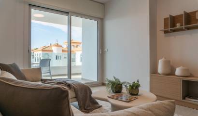 Nieuwbouw projecten - Appartment - Orihuela Costa - Playa Flamenca
