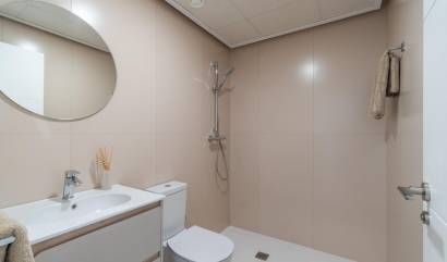 Nieuwbouw projecten - Appartment - Orihuela Costa - Playa Flamenca