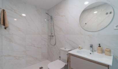 Nieuwbouw projecten - Appartment - Orihuela Costa - Playa Flamenca