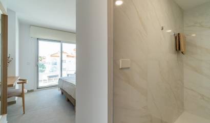 Nieuwbouw projecten - Appartment - Orihuela Costa - Playa Flamenca