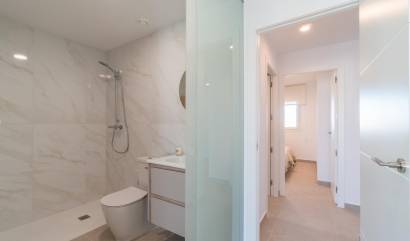 Nieuwbouw projecten - Appartment - Orihuela Costa - Playa Flamenca