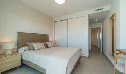Nieuwbouw projecten - Appartment - Orihuela Costa - Playa Flamenca