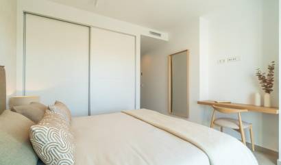 Nieuwbouw projecten - Appartment - Orihuela Costa - Playa Flamenca