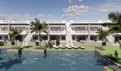 Nieuwbouw projecten - Appartment - Orihuela Costa - Punta Prima