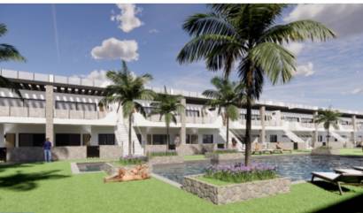 Nieuwbouw projecten - Appartment - Orihuela Costa - Punta Prima