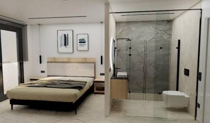 Nieuwbouw projecten - Appartment - Pilar de la Horadada - Playa de las Higuericas