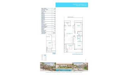 Nieuwbouw projecten - Appartment - Pilar de la Horadada - Playa de las Higuericas