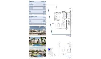 Nieuwbouw projecten - Appartment - Pilar de la Horadada - pueblo