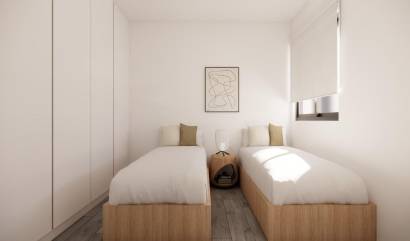 Nieuwbouw projecten - Appartment - Pilar de la Horadada - Torre de la Horadada