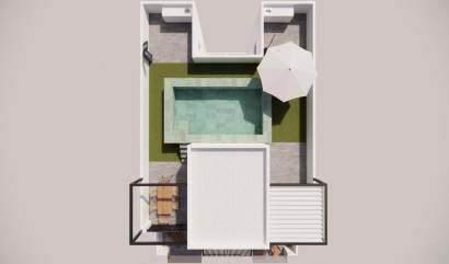 Nieuwbouw projecten - Appartment - Pilar de la Horadada - Torre de la Horadada