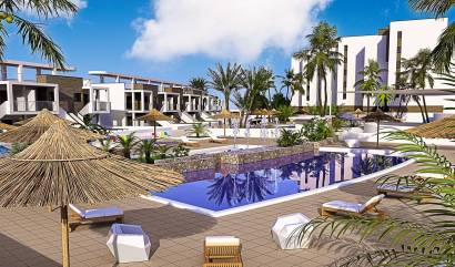 Nieuwbouw projecten - Appartment - Pilar de la Horadada