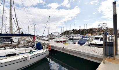 Nieuwbouw projecten - Appartment - Puerto De Mazarron - Playa del Puerto