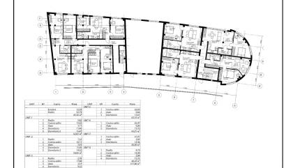 Nieuwbouw projecten - Appartment - Relleu - Urbanización Muscaret