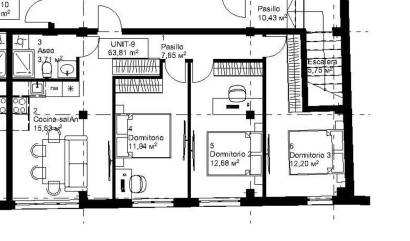 Nieuwbouw projecten - Appartment - Relleu - Urbanización Muscaret