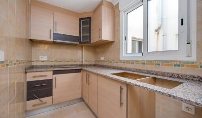 Nieuwbouw projecten - Appartment - San Fulgencio - Pueblo