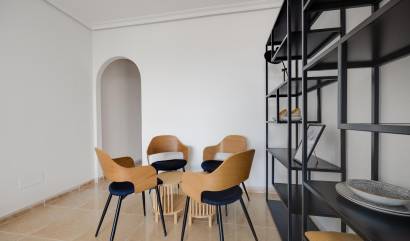 Nieuwbouw projecten - Appartment - San Fulgencio - Pueblo
