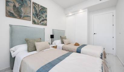 Nieuwbouw projecten - Appartment - San Miguel de Salinas - Pueblo