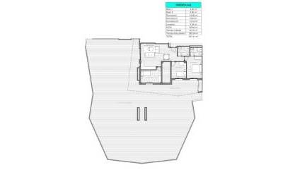 Nieuwbouw projecten - Appartment - San Miguel de Salinas - Pueblo