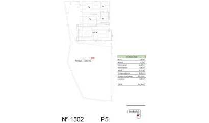 Nieuwbouw projecten - Appartment - San Miguel de Salinas - Pueblo