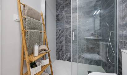 Nieuwbouw projecten - Appartment - San Miguel de Salinas - Pueblo