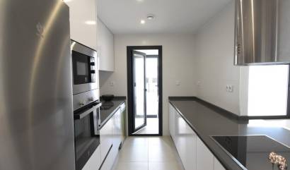 Nieuwbouw projecten - Appartment - San Miguel de Salinas - Pueblo