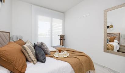 Nieuwbouw projecten - Appartment - San Miguel de Salinas - Pueblo