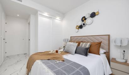 Nieuwbouw projecten - Appartment - San Miguel de Salinas - Pueblo