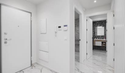 Nieuwbouw projecten - Appartment - San Miguel de Salinas - Pueblo