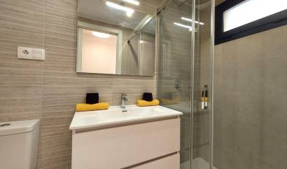 Nieuwbouw projecten - Appartment - San Miguel de Salinas - Pueblo