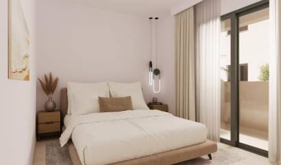 Nieuwbouw projecten - Appartment - San Miguel de Salinas - Pueblo