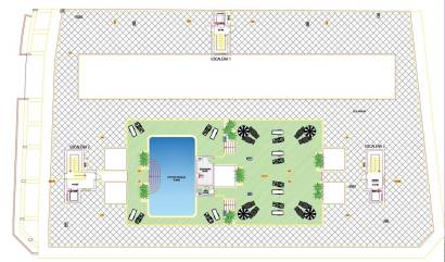 Nieuwbouw projecten - Appartment - San Miguel de Salinas - Pueblo