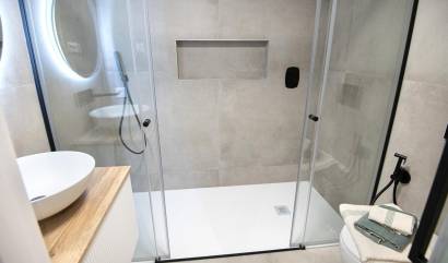 Nieuwbouw projecten - Appartment - San Pedro del Pinatar - Centro