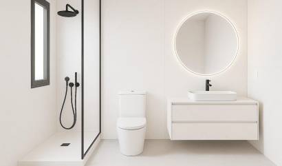 Nieuwbouw projecten - Appartment - San Pedro del Pinatar - Lo Pagán