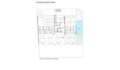Nieuwbouw projecten - Appartment - San Pedro del Pinatar - Lo Pagán